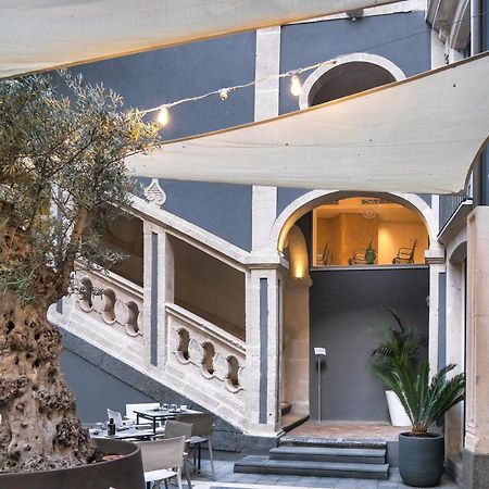 Palazzo Sangiorgio Hotel Катания Екстериор снимка