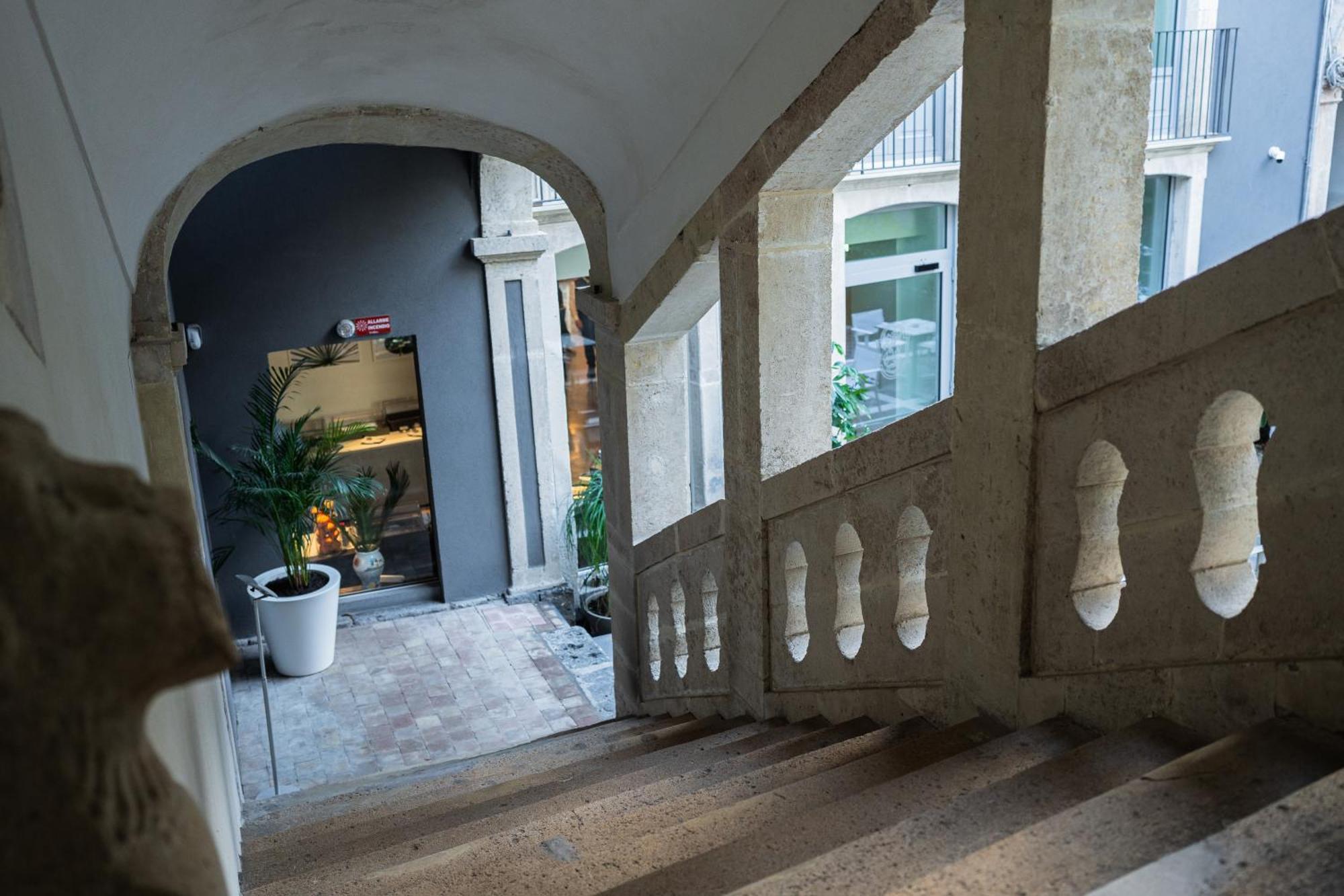 Palazzo Sangiorgio Hotel Катания Екстериор снимка