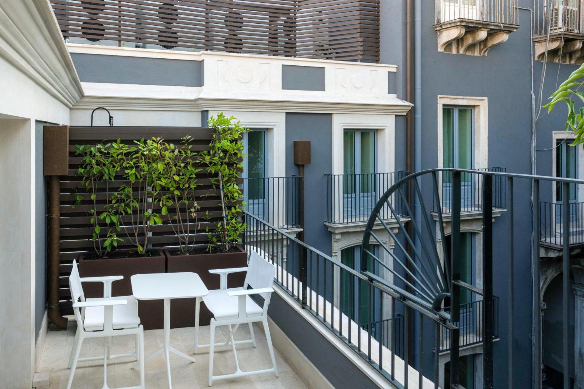 Palazzo Sangiorgio Hotel Катания Екстериор снимка
